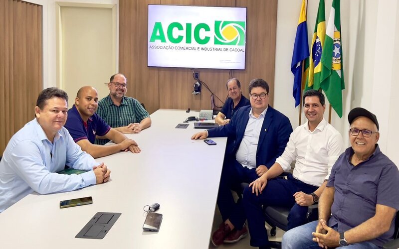 ACIC e BMG Foods